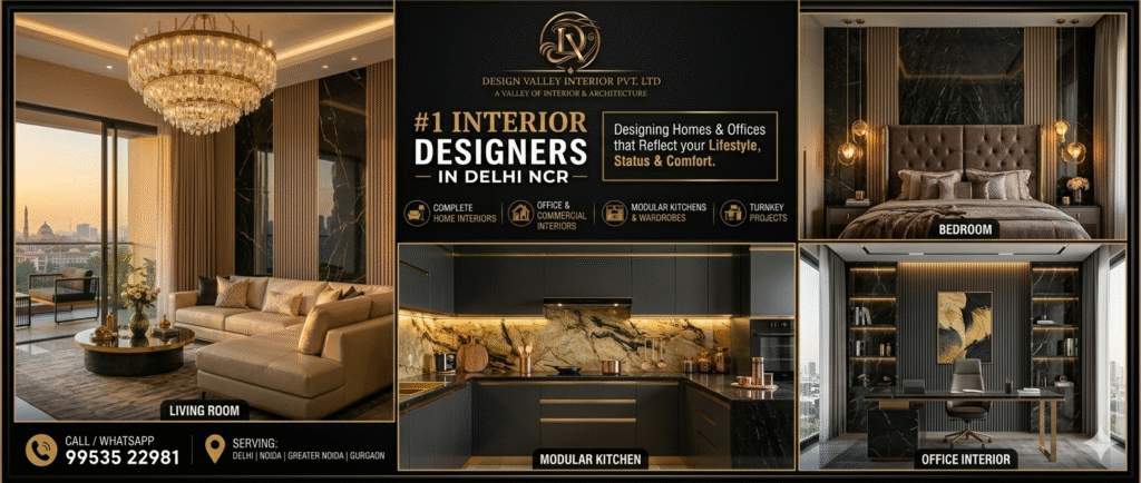 premium luxury interiors